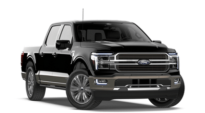 2026 Ford F-150 King Ranch®