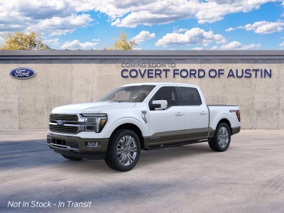 2026 Ford F-150 King Ranch®