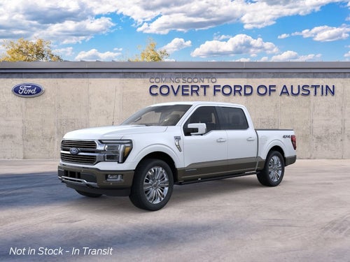 2026 Ford F-150 King Ranch®