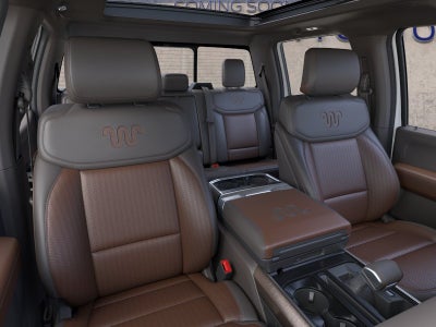 2026 Ford F-150 King Ranch®