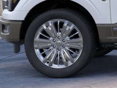 2026 Ford F-150 King Ranch®