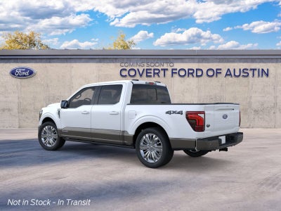 2026 Ford F-150 King Ranch®