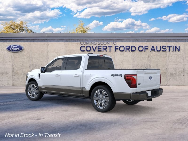 2026 Ford F-150 King Ranch®