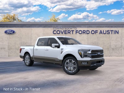 2026 Ford F-150 King Ranch®