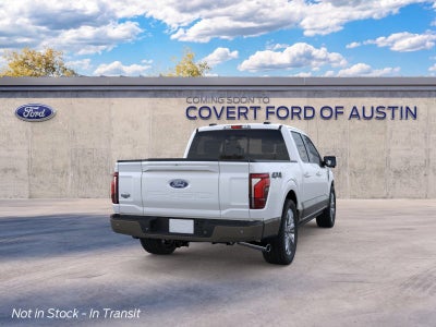 2026 Ford F-150 King Ranch®