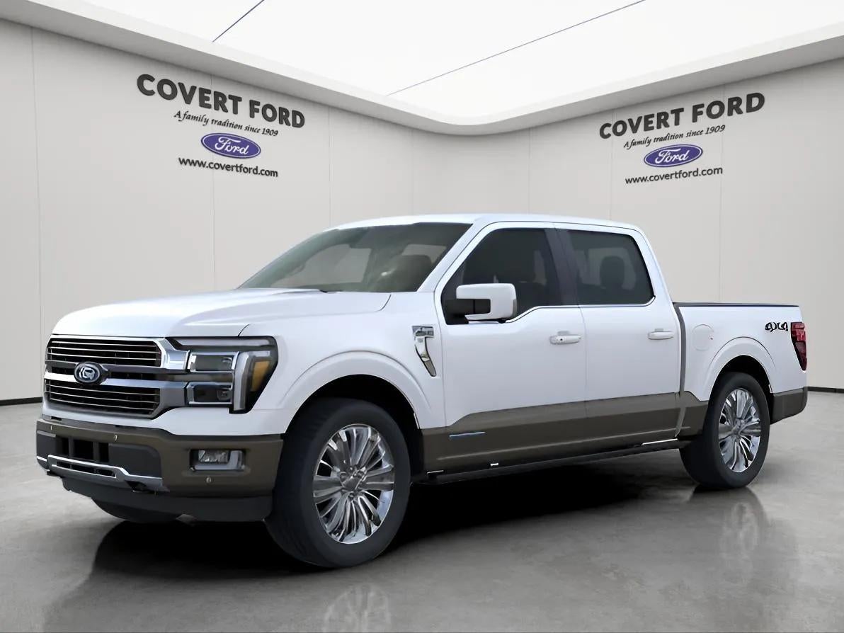 2026 Ford F-150 King Ranch®