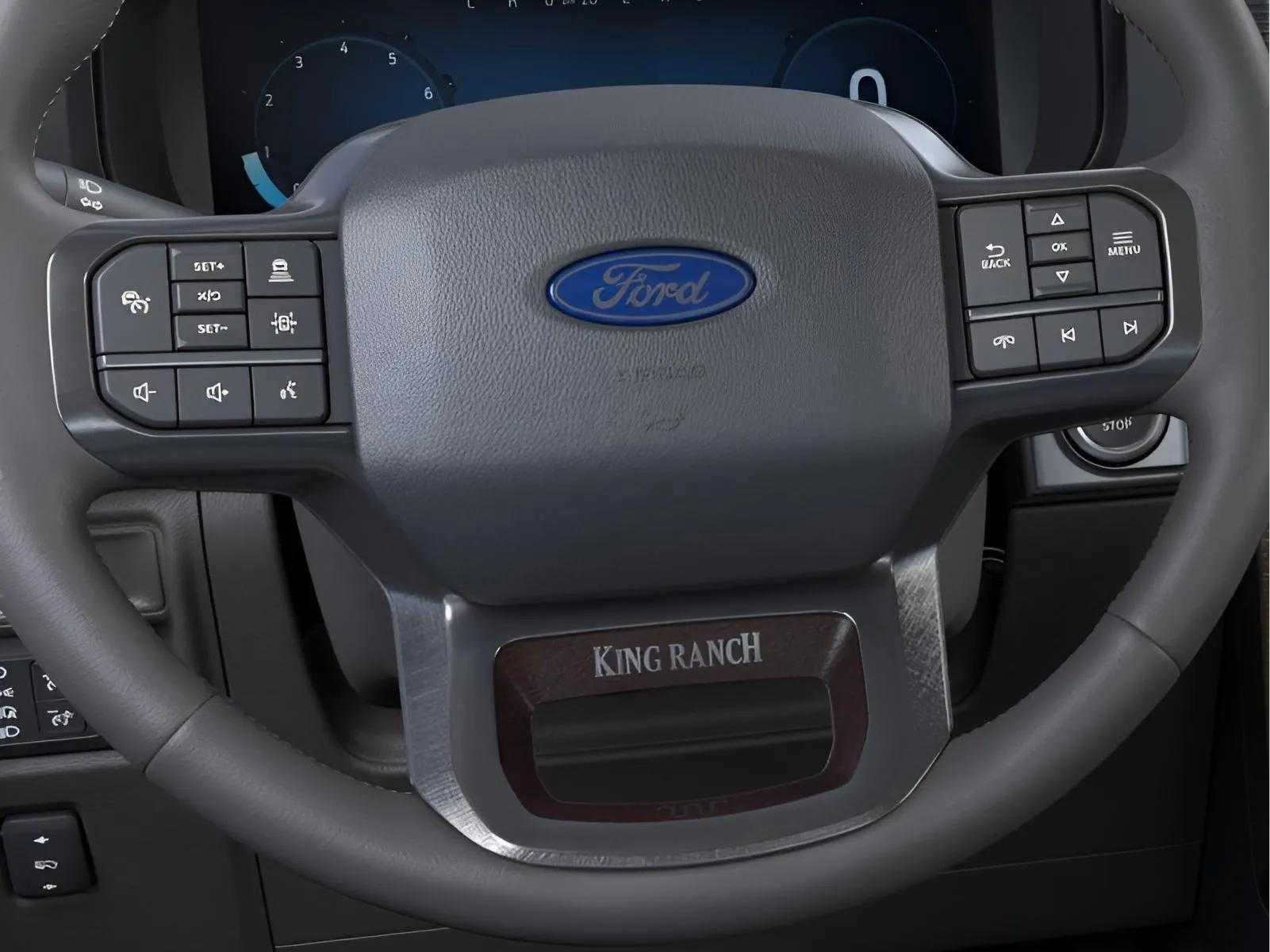 2026 Ford F-150 King Ranch®