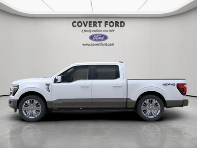 2026 Ford F-150 King Ranch®