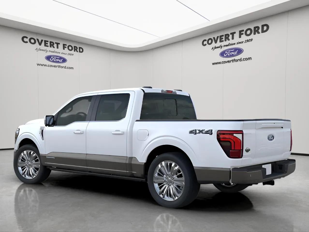 2026 Ford F-150 King Ranch®