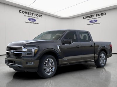 2026 Ford F-150 King Ranch®