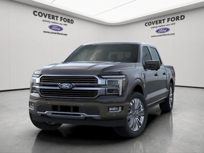 2026 Ford F-150 King Ranch®