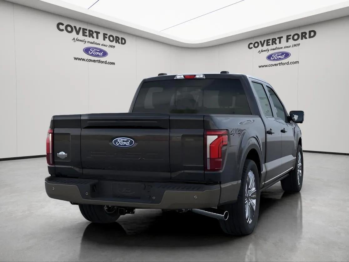 2026 Ford F-150 King Ranch®