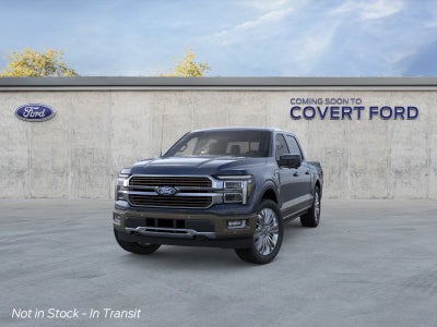 2026 Ford F-150 King Ranch®