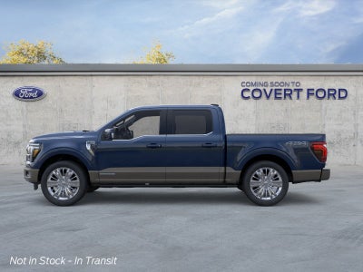 2026 Ford F-150 King Ranch®