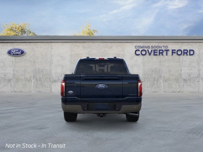 2026 Ford F-150 King Ranch®
