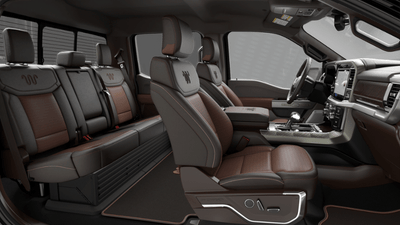2026 Ford F-150 King Ranch®