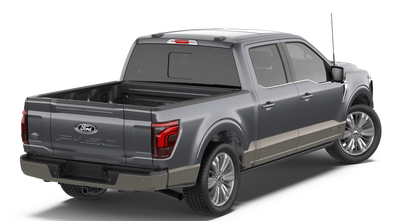 2026 Ford F-150 King Ranch®