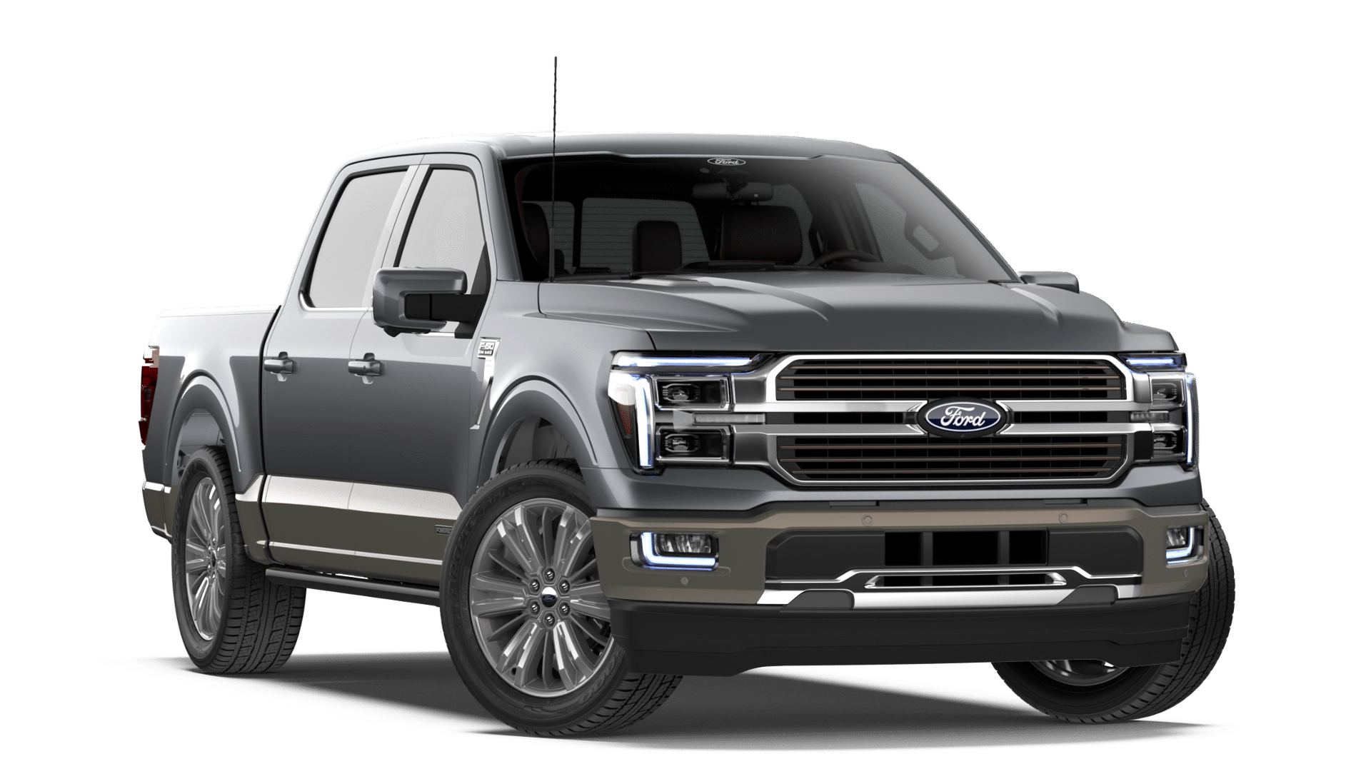 2026 Ford F-150 King Ranch®