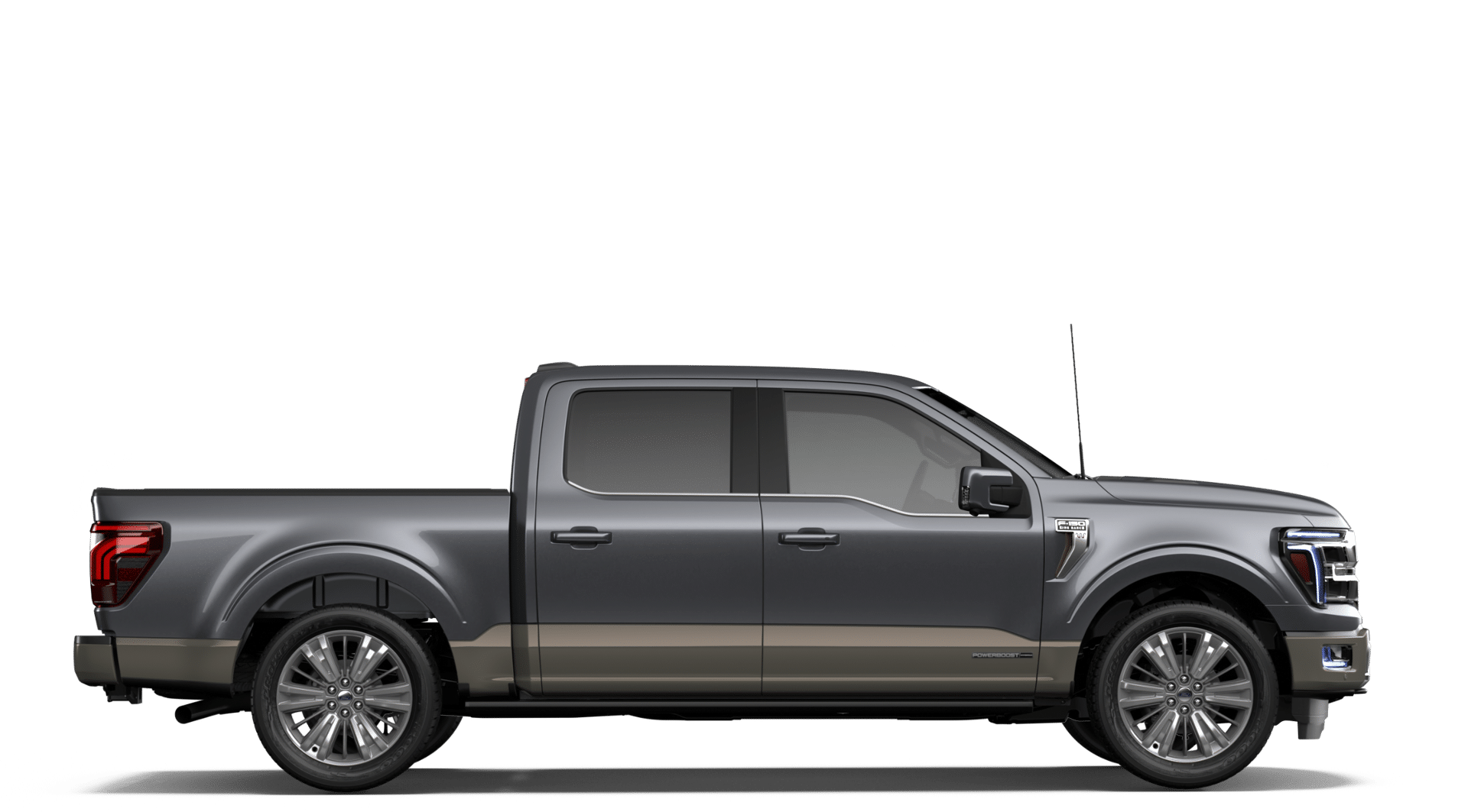 2026 Ford F-150 King Ranch®
