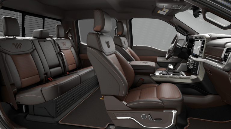 2026 Ford F-150 King Ranch®