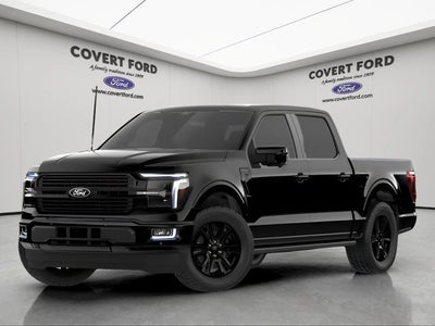 2026 Ford F-150 Platinum®