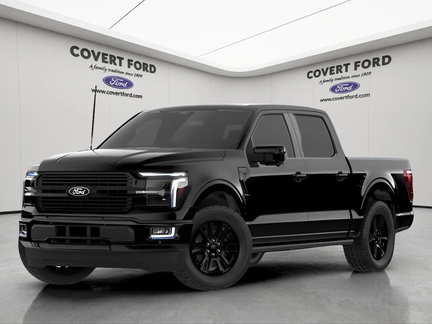 2026 Ford F-150 Platinum®