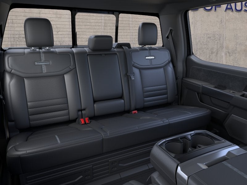 2026 Ford F-150 Platinum®