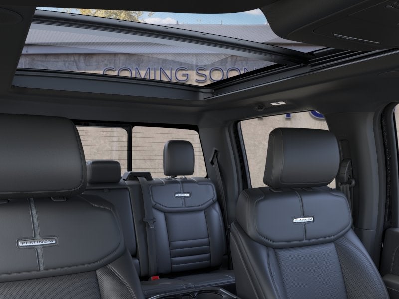 2026 Ford F-150 Platinum®
