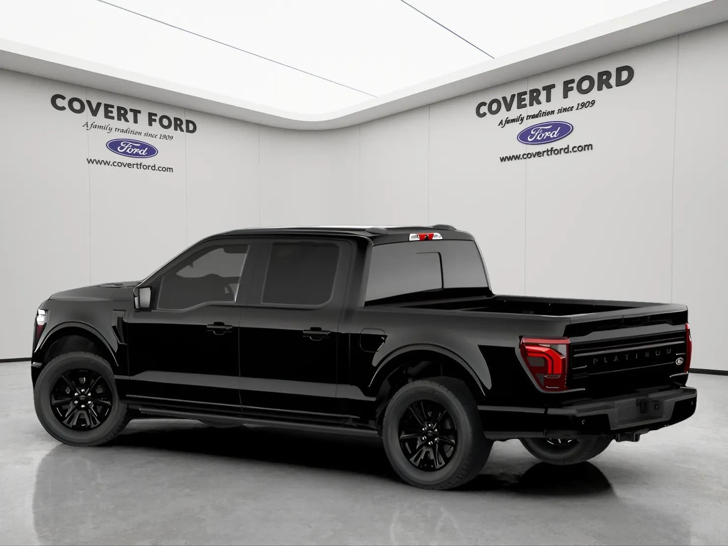2026 Ford F-150 Platinum®