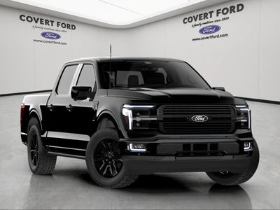 2026 Ford F-150 Platinum®