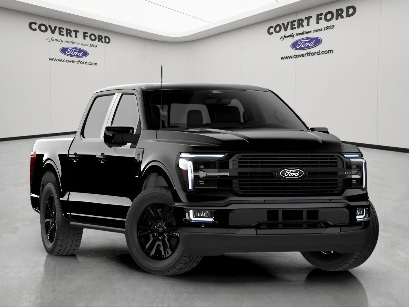 2026 Ford F-150 Platinum®