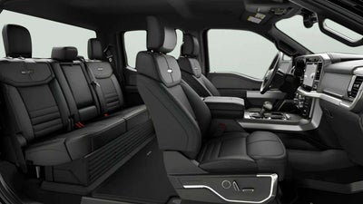 2026 Ford F-150 Platinum®