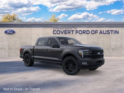 2026 Ford F-150 Platinum®