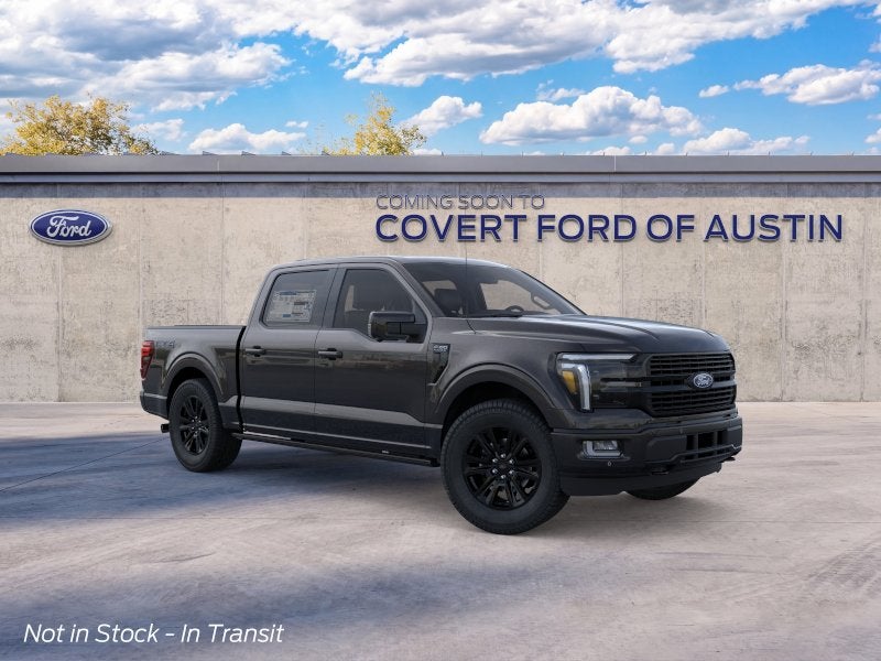 2026 Ford F-150 Platinum®