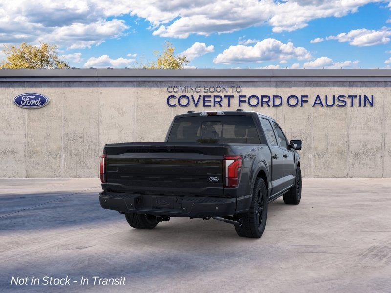 2026 Ford F-150 Platinum®
