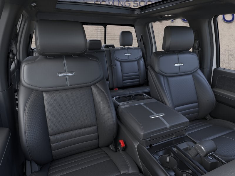 2026 Ford F-150 Platinum®