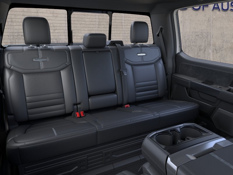 2026 Ford F-150 Platinum®