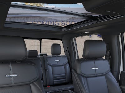 2026 Ford F-150 Platinum®
