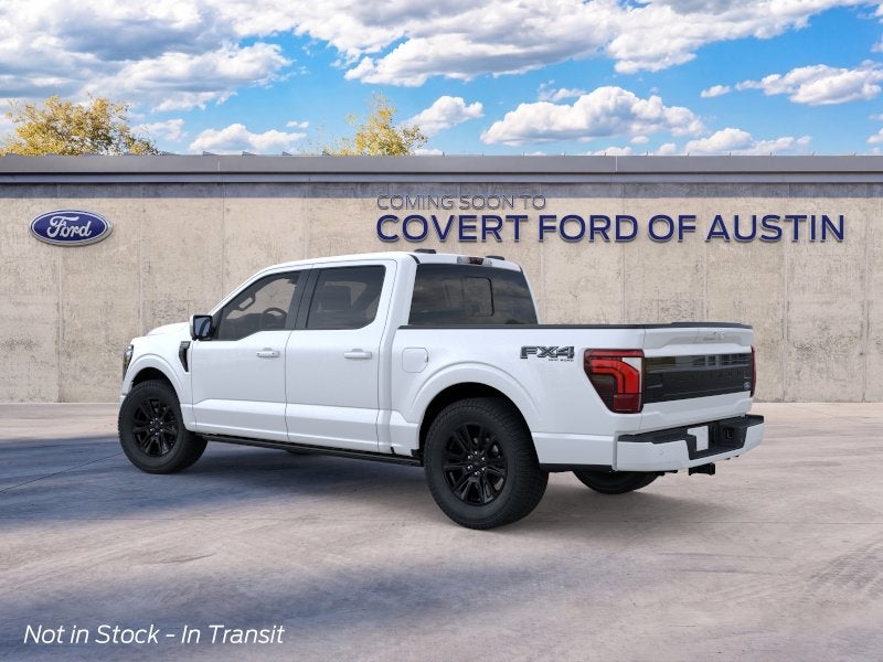 2026 Ford F-150 Platinum®
