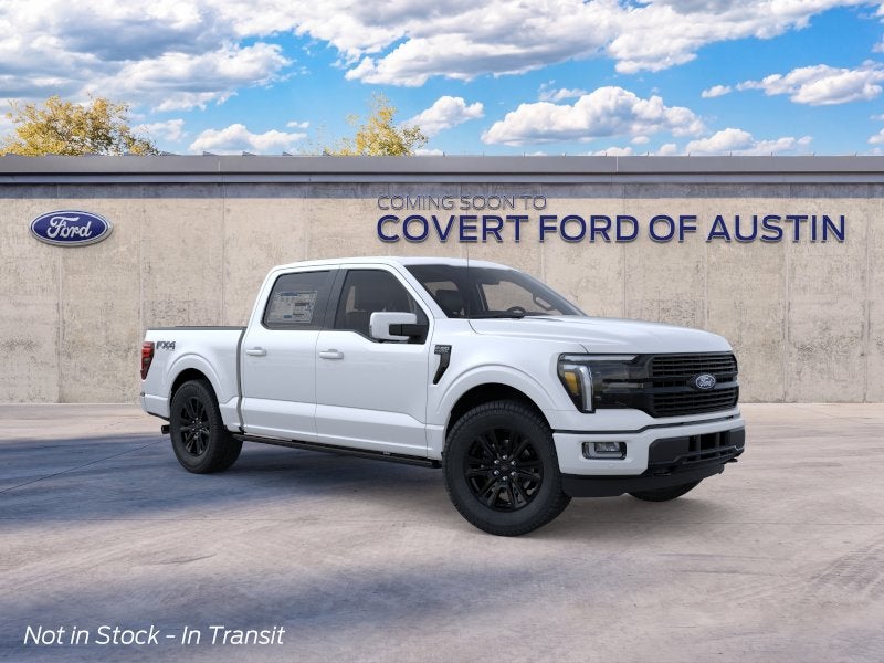 2026 Ford F-150 Platinum®