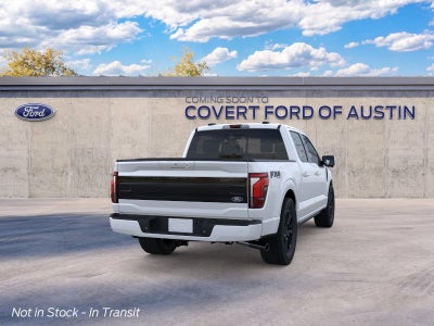 2026 Ford F-150 Platinum®
