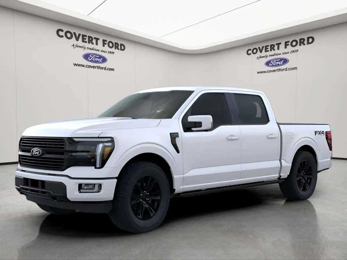 2025 Ford F-150 Platinum®