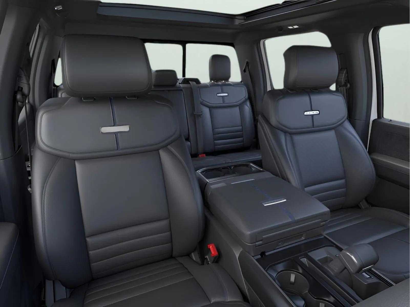 2025 Ford F-150 Platinum®