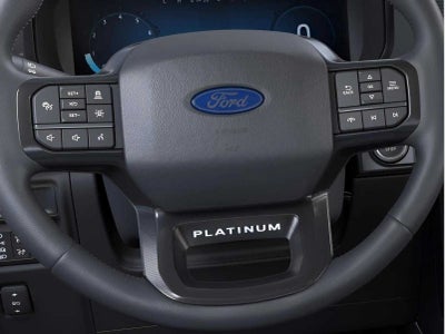 2025 Ford F-150 Platinum®