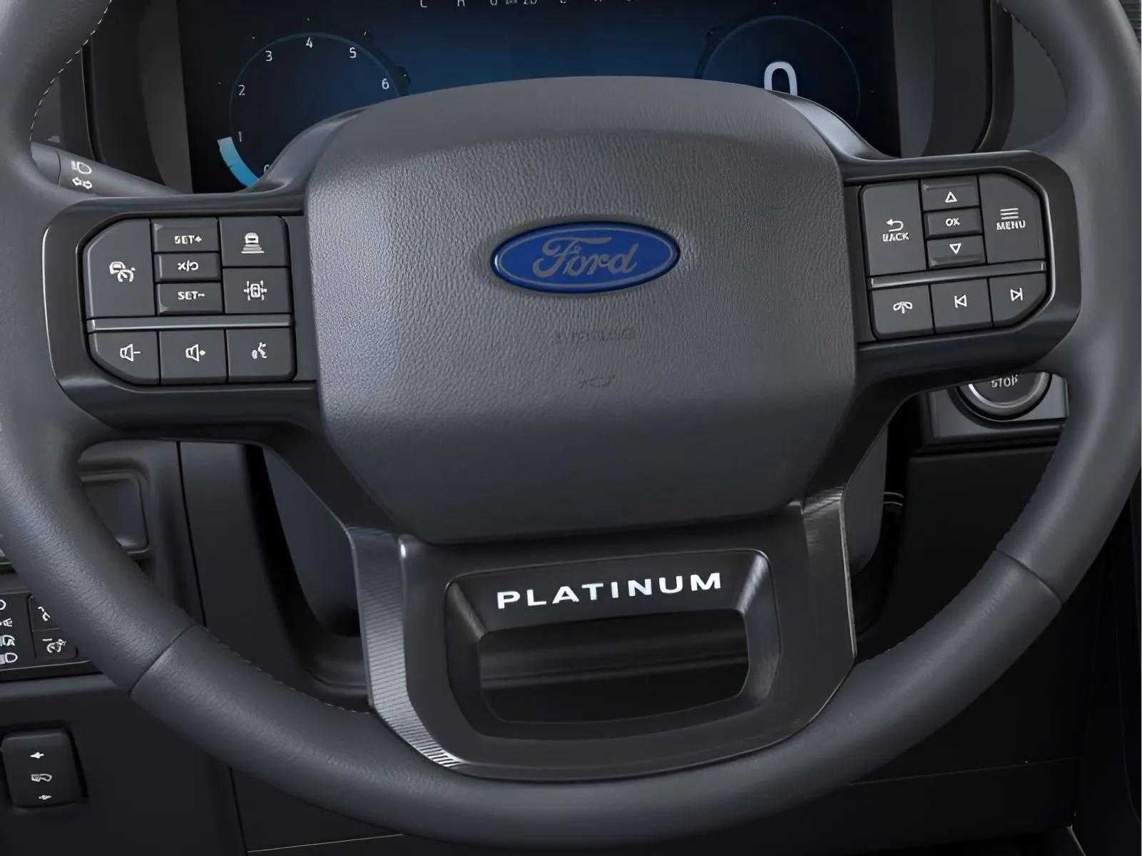 2025 Ford F-150 Platinum®