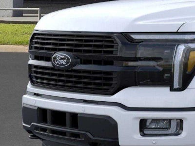 2025 Ford F-150 Platinum®