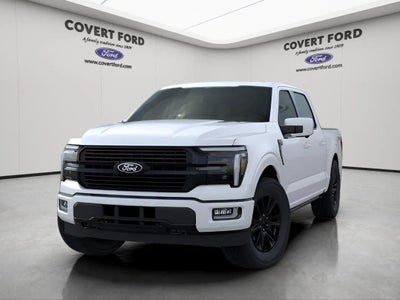 2025 Ford F-150 Platinum®