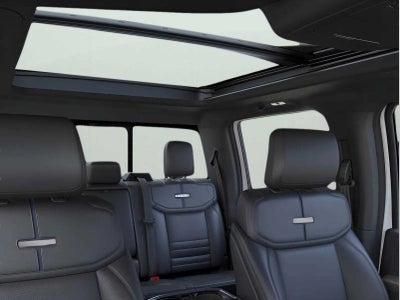 2025 Ford F-150 Platinum®