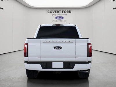 2025 Ford F-150 Platinum®