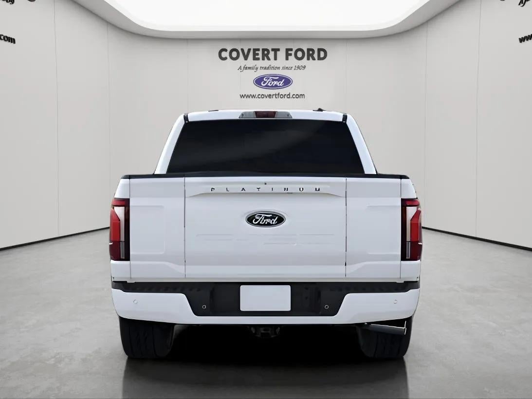 2025 Ford F-150 Platinum®
